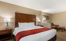 Comfort Inn And Suites Airport San Antonio