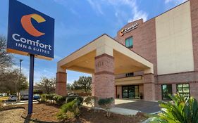Comfort Inn And Suites Airport San Antonio